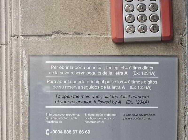 Putxet By Gaiarooms Barcelona Exterior photo